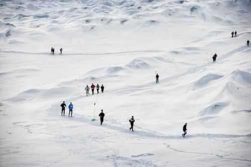 THE POLAR CIRCLE MARATHON | 42K,21K 2015